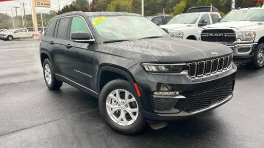 JEEP GRAND CHEROKEE 2023 1C4RJHBG1PC500917 image